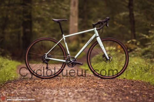 Specialized Sequoia fiche technique et avis